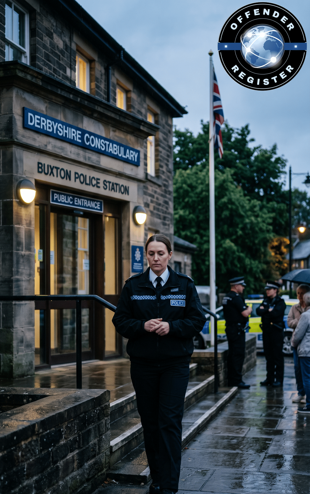 Derbyshire Constabulary Derbyshire Constabulary