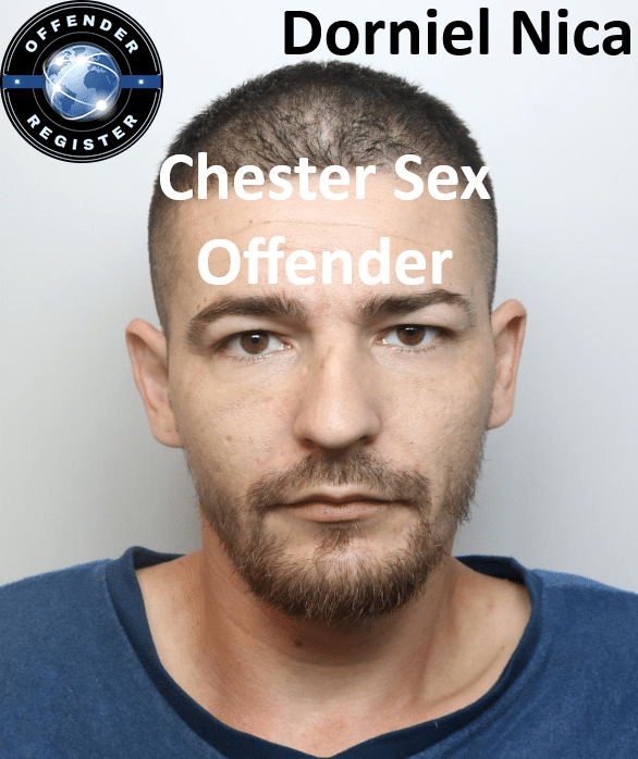 dorniel nica chester sex offender dorniel nica chester sex offender