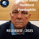 douglas baker hereford paedophile child molester