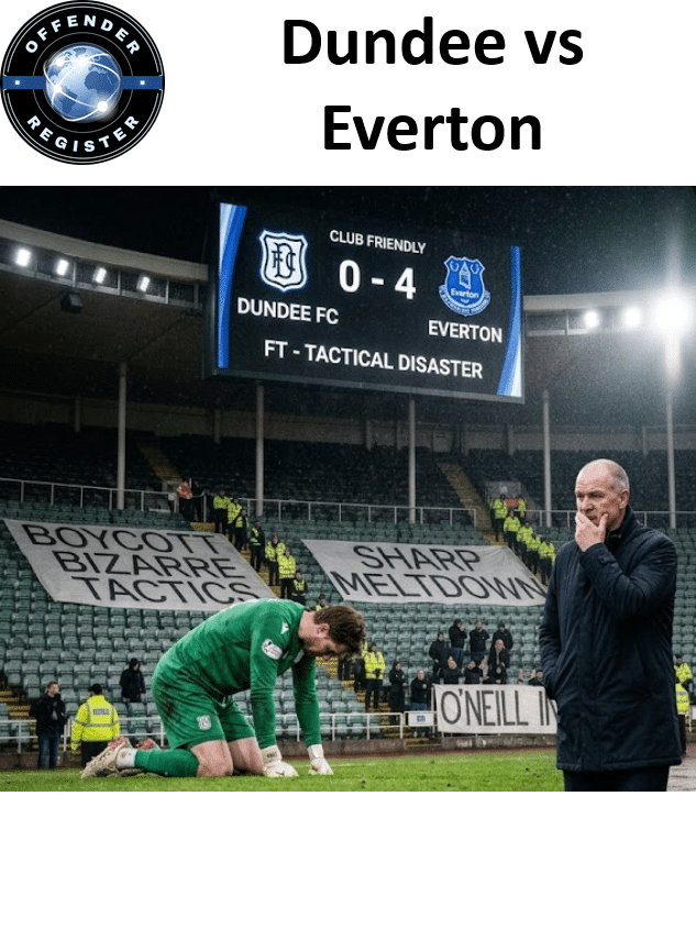 Dundee vs Everton Dundee vs Everton