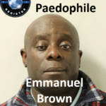 emmanuel brown forest gate paedophile swimming instructor