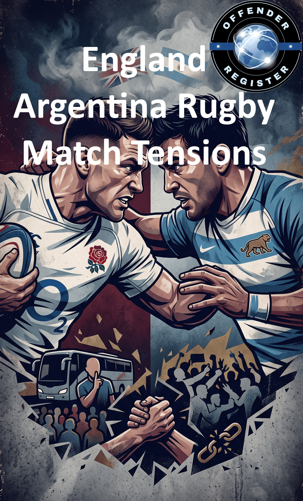 England Argentina Rugby Match Tensions England Argentina Rugby Match Tensions