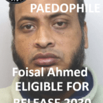 foisal ahmed buckingham paedophile child rapist