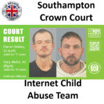 GARY MELLOR AND DARREN MABEY SENTENCED AT SOUTHAMPTON CROWN COURT