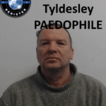 Gary Healey Tyldesley PAEDOPHILE CHILD SEX OFFENDER