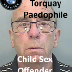 Gary Loftus Torquay Paedophile Child Sex Offender