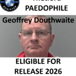 geoffrey douthwaite thetford paedophile child molester