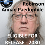 geoffrey robinson annan paedophile child sex offender