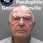 george granville gibson darlington paedophile sex offender