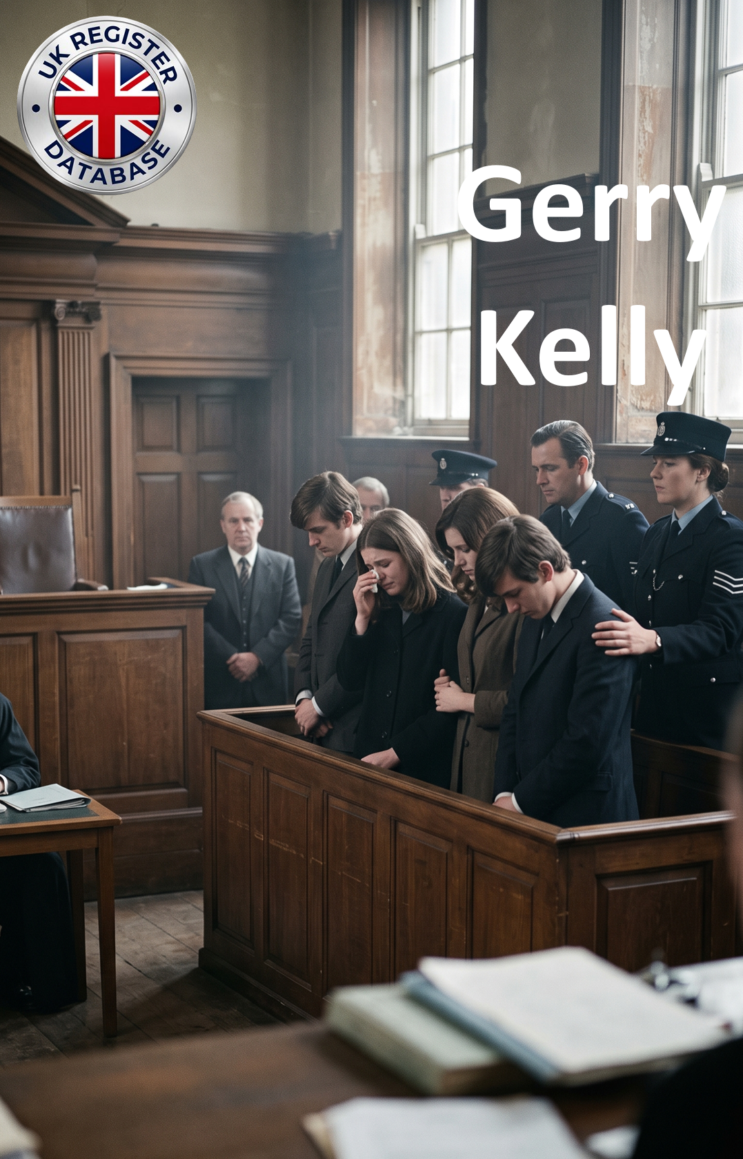 Gerry Kelly Gerry Kelly