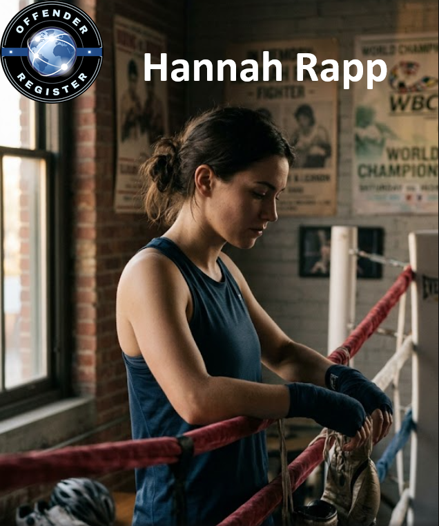 Hannah Rapp