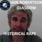 IAIN ROBERTSON GLASGOW HISTORICAL RAPE VIOLENCE