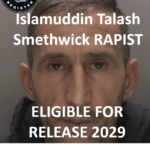 islamuddin talash smethwick rapist sex offender