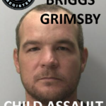 JAMES BRIGGS GRIMSBY EAST DEVON CHILD ASSAULT PAEDOPHILE