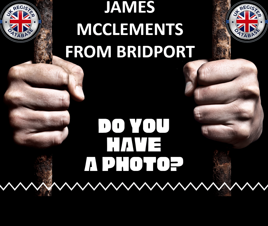 JAMES MCCLEMENTS FROM BRIDPORT SENTENCED AT COURT OF APPEAL JAMES MCCLEMENTS FROM BRIDPORT SENTENCED AT COURT OF APPEAL