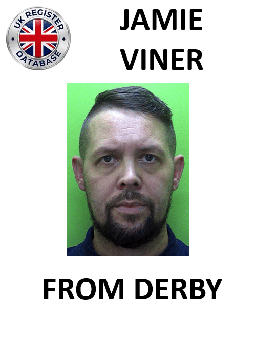 JAMIE VINER FROM DERBY SENTENCED AT NOTTINGHAM CROWN COURT JAMIE VINER FROM DERBY SENTENCED AT NOTTINGHAM CROWN COURT