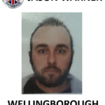 JASON WARNER FROM IRTHLINGBOROUGH - NOW LIVING IN WELLINGBOROUGH