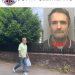 JOHN CLEMENTS SIGHTED IN BURNTHOUSE LANE AREA OF EXETER