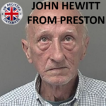 JOHN HEWITT FROM PRESTON SENTENCED AT GRIMSBY CROWN COURT