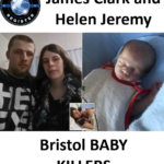 James Clark and Helen Jeremy Bristol BABY KILLERS