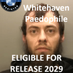 jamie hardy whitehaven paedophile child sex offender
