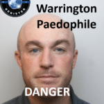 jamie scott warrington paedophile child sex offender