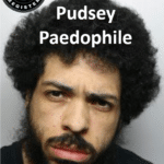 jason spence pudsey paedophile child rapist