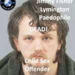 jimmy fisher lymington paedophile child sex offender