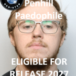 joe crawley penhill paedophile child sex offender