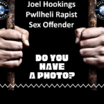 joel hookings pwllheli rapist sex offender