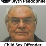 John Gillis Blyth Paedophile Child Sex Offender