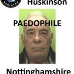 john huskinson nottinghamshire paedophile child rapist