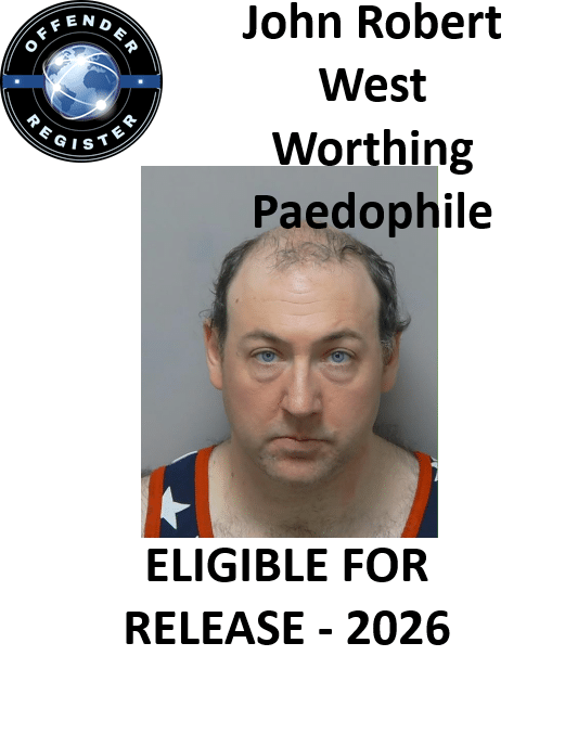 john robert west worthing paedophile child molester john robert west worthing paedophile child molester