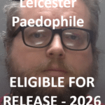 john royley leicester paedophile child sex offender