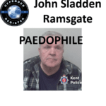 john sladden ramsgate paedophile child sex offender