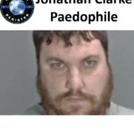jonathan clarke paedophile child sex offender