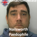 Jonathon Neate Nailsworth Paedophile Child Sex Offender