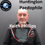 keith phillips huntington paedophile child rapist