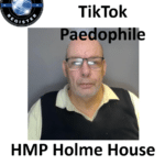 keith stobbart hmp holme house tiktok paedophile
