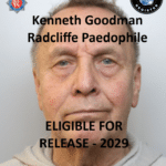 kenneth goodman radcliffe paedophile child sex offender