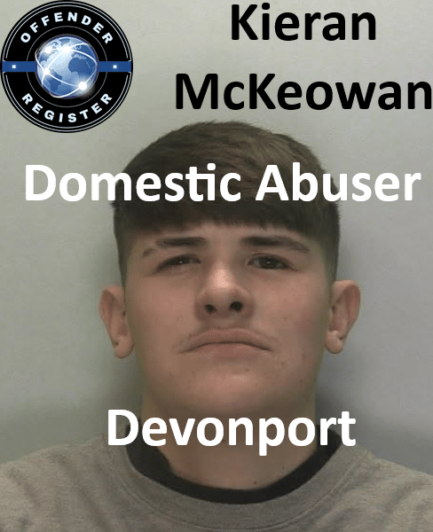 kieran mckeowan devonport domestic abuser kieran mckeowan devonport domestic abuser