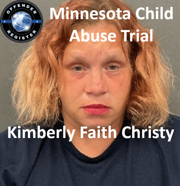 Kimberly Faith Christy Minnesota Child Molester Trial kimberly faith christy minnesota child molester trial