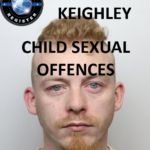 LES LONSDALE KEIGHLEY CHILD SEXUAL OFFENCES JAILED