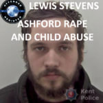LEWIS STEVENS ASHFORD RAPE AND CHILD ABUSE CONVICTION