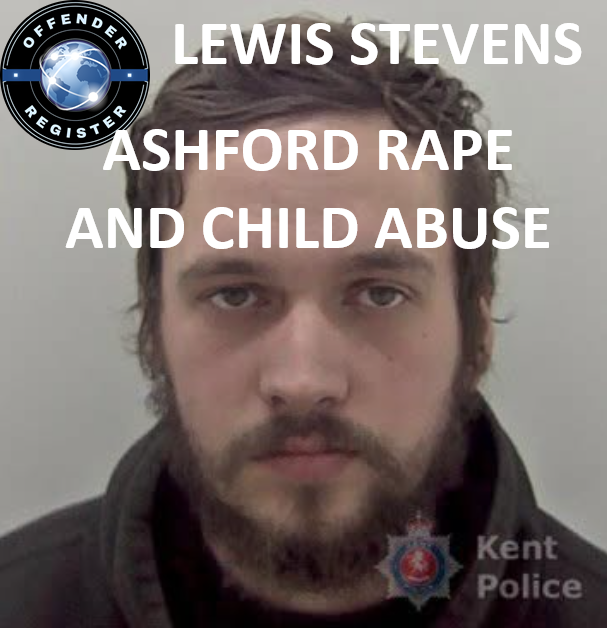 LEWIS STEVENS ASHFORD RAPE AND CHILD ABUSE CONVICTION