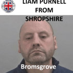 LIAM PURNELL FROM SHROPSHIRE SENTENCED AT SHREWSBURY CROWN COURT