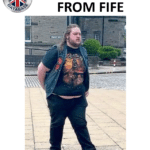 LOGAN CHAPMAN FROM FIFE SENTENCED AT KIRKCALDY SHERIFF COURT