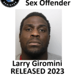 larry giromini british london sex offender