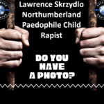 lawrence skrzydlo northumberland paedophile child rapist