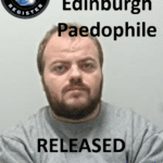 lee marshall edinburgh paedophile child sex offender